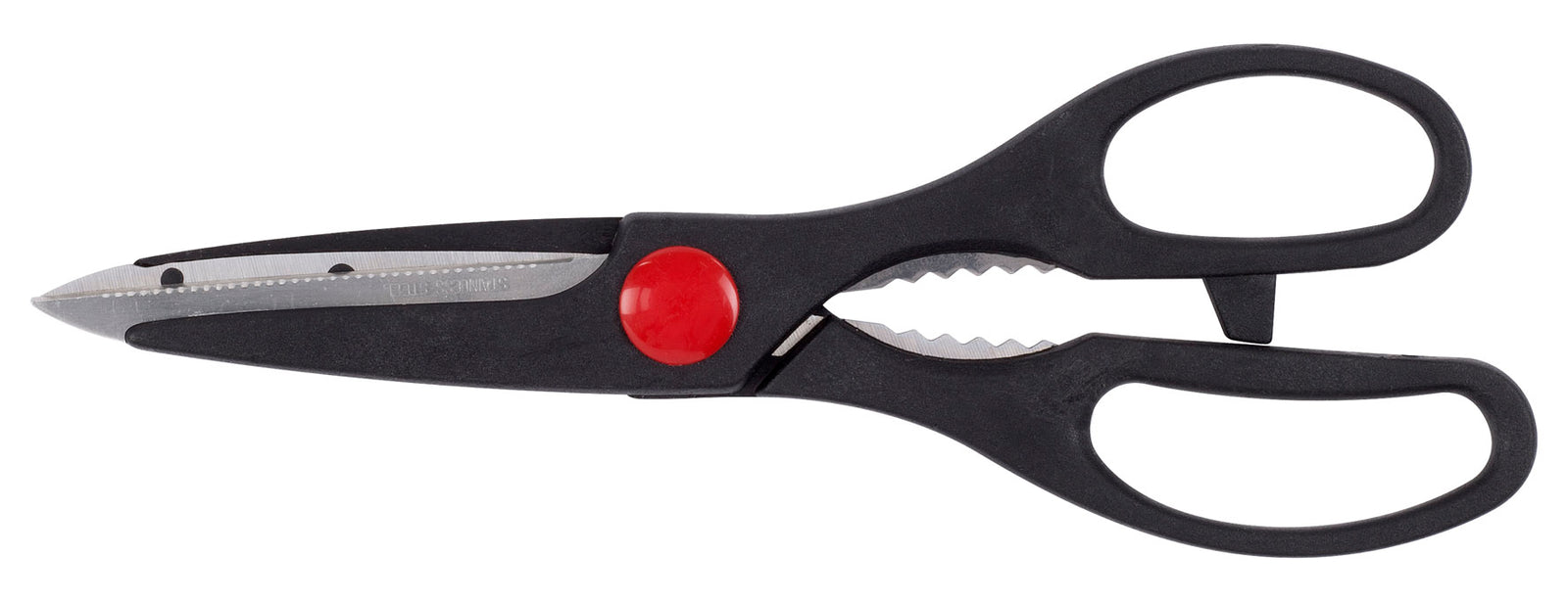 Allround saks i rustfri stål 215 mm