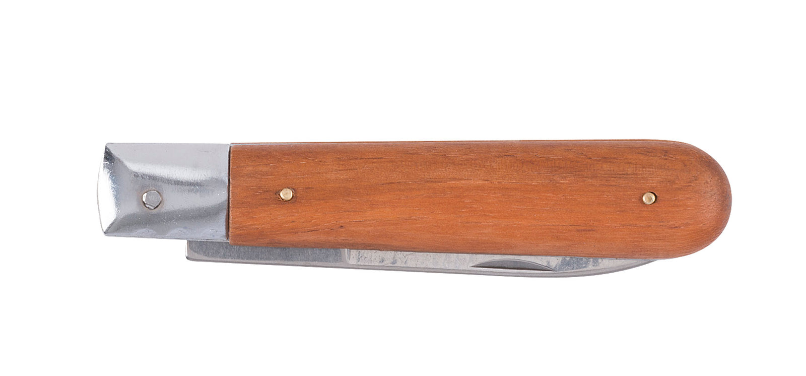 Kabelkniv 195 mm, med træhæfte