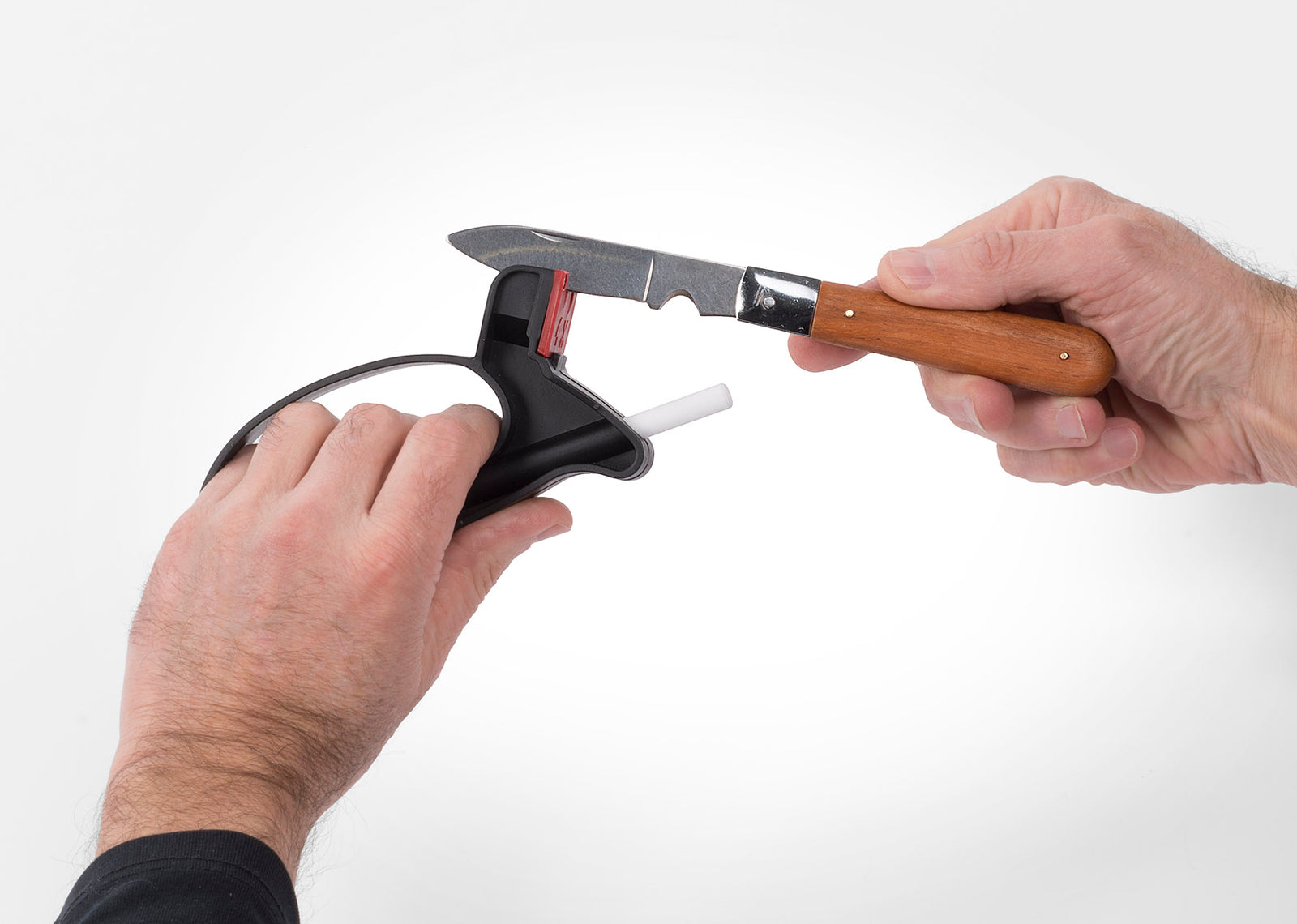 Kniv og sakse sliber