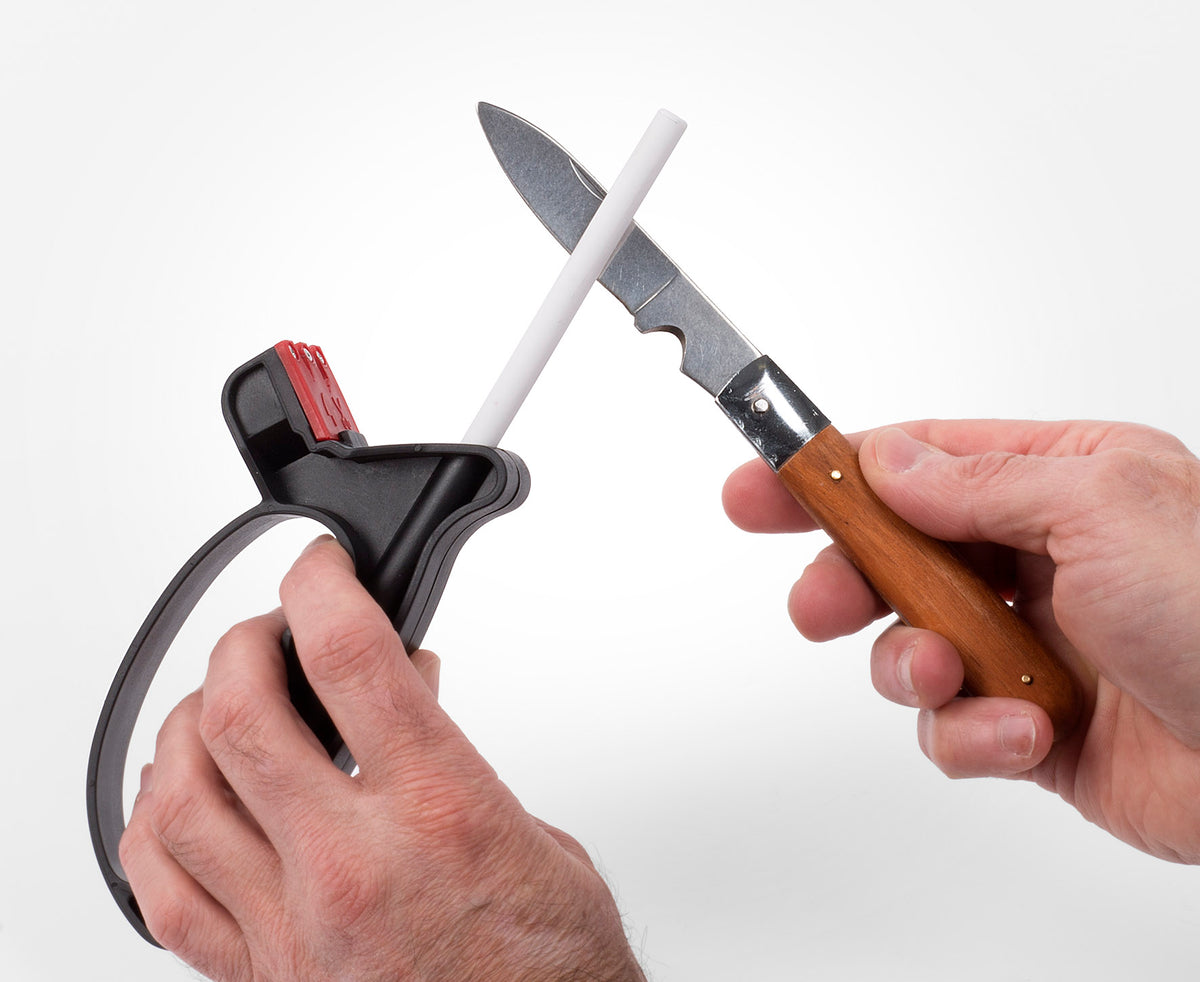 Kniv og sakse sliber
