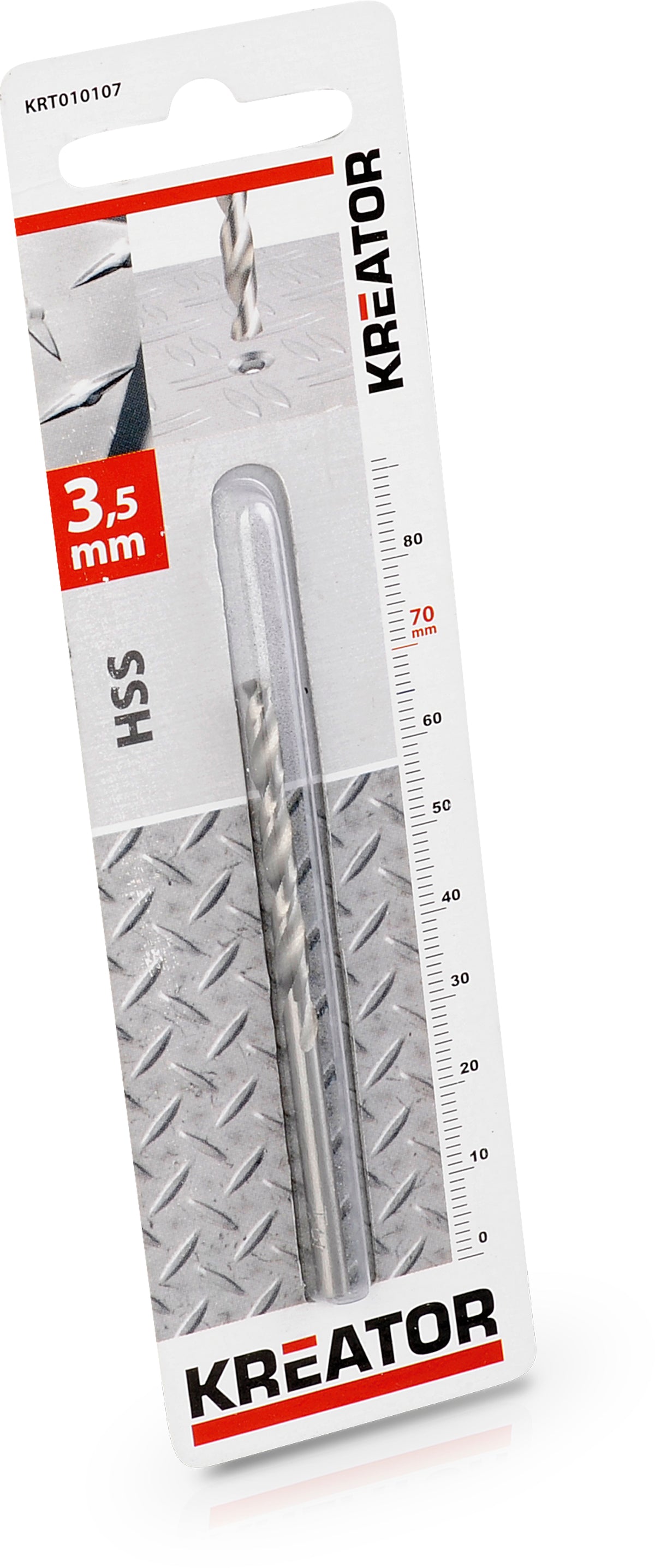 HSS metalbor 3,5 mm