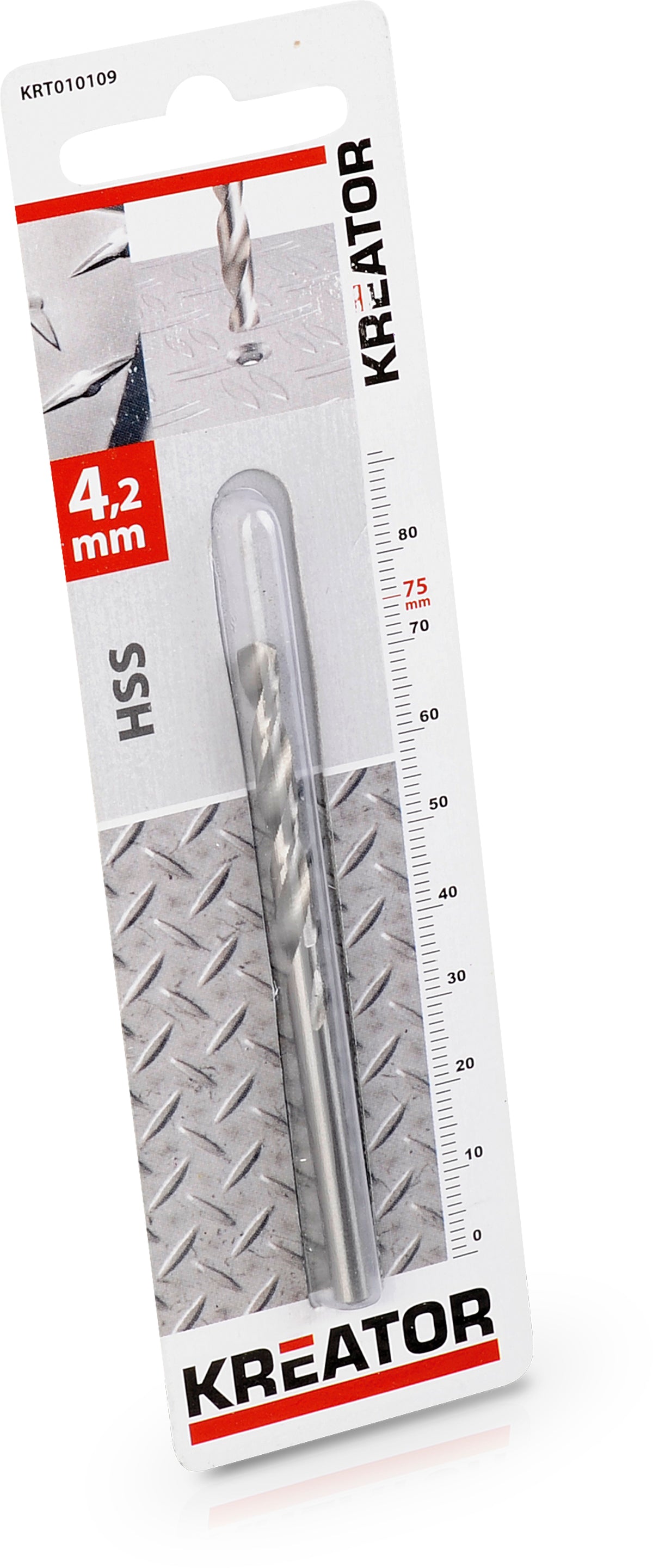 HSS metalbor 4,2 mm
