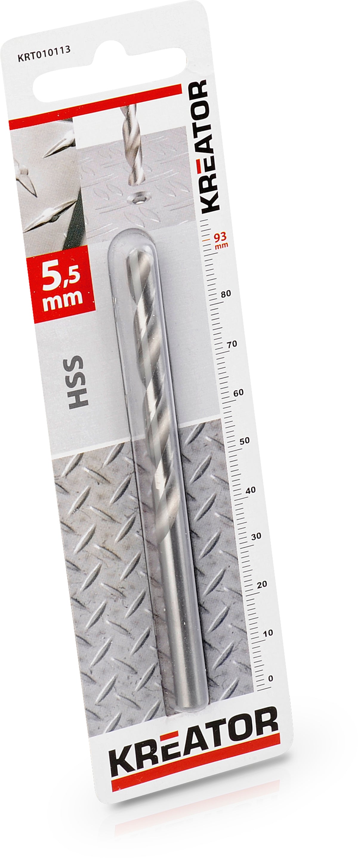 HSS metalbor 5,5 mm