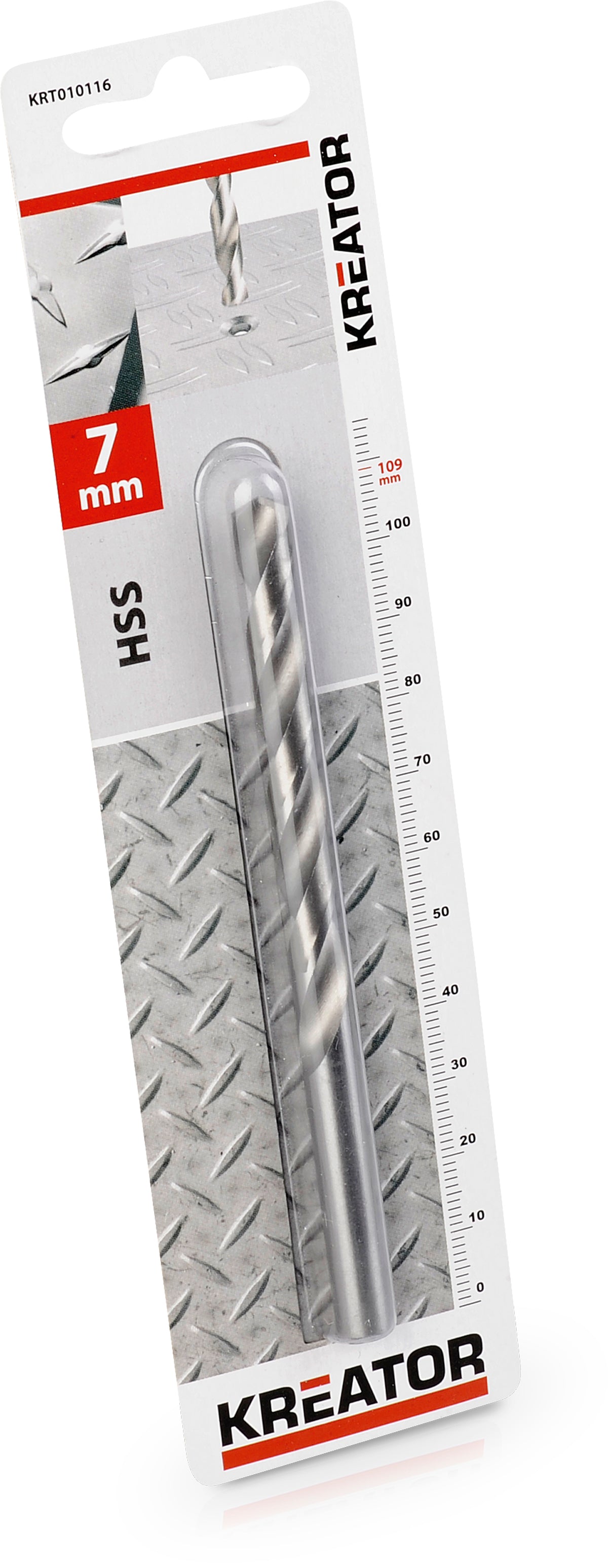 HSS metalbor 7,0 mm