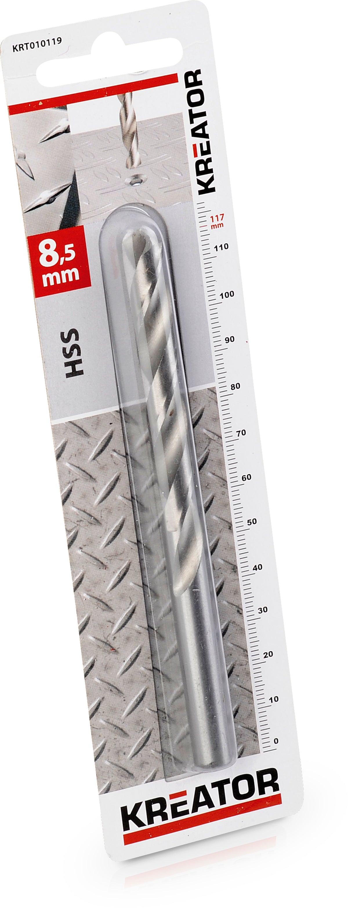 HSS metalbor 8,5 mm