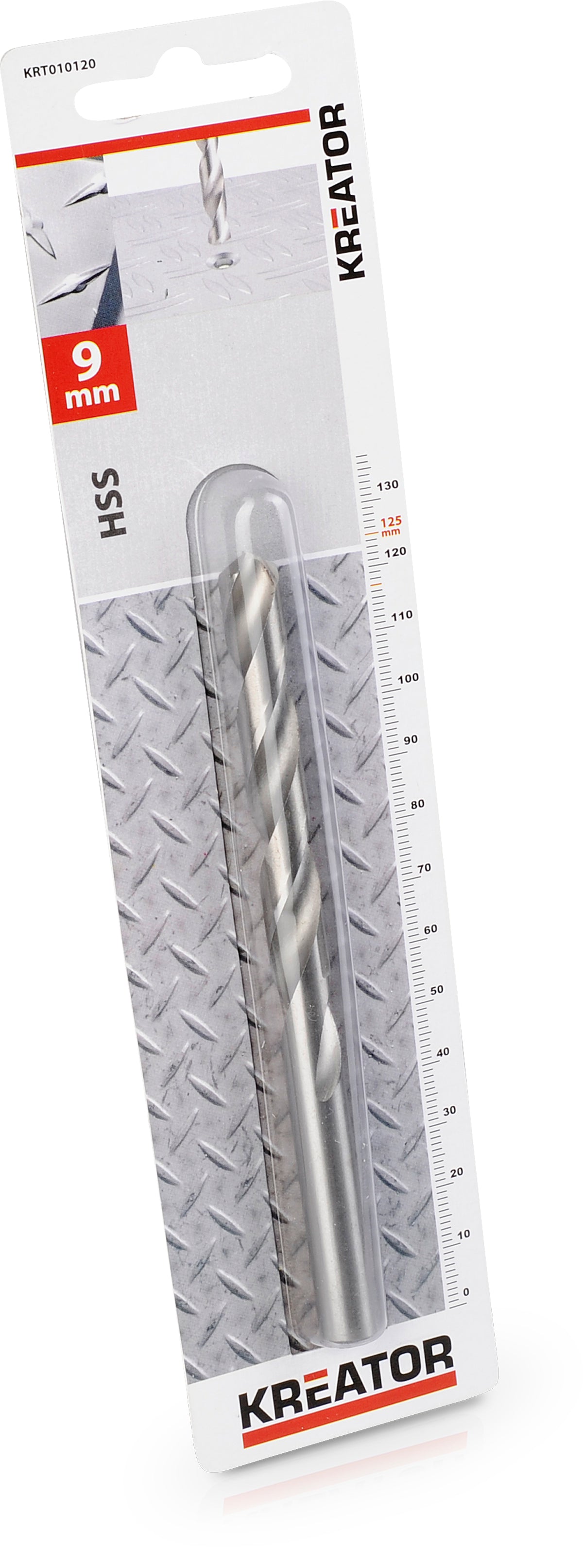 HSS metalbor 9,0 mm