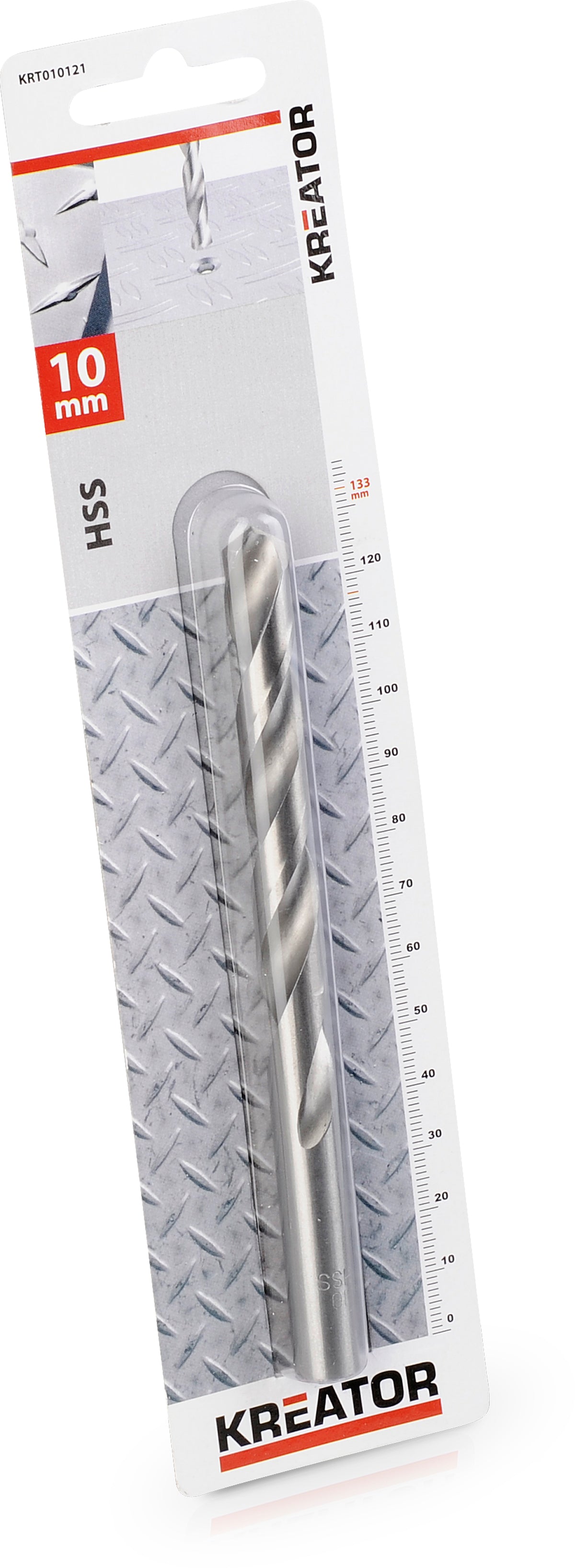 HSS metalbor 10,0 mm