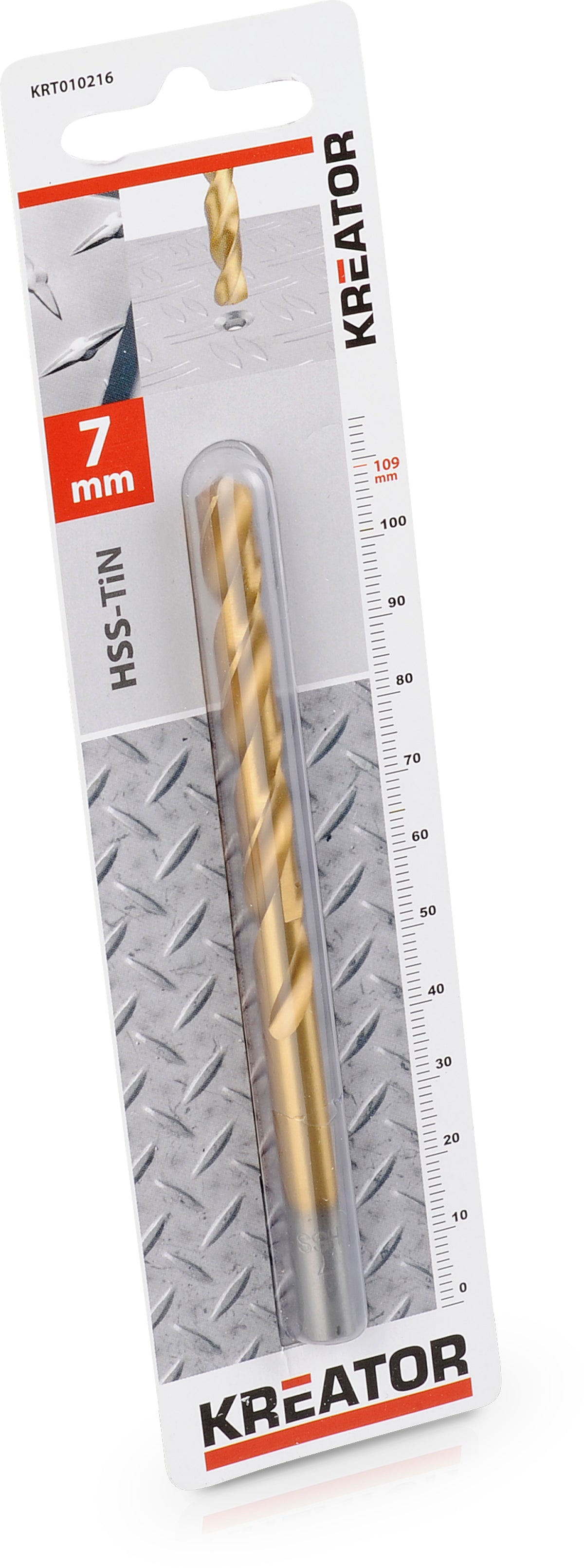 HSS-Tin metalbor 7,0 mm
