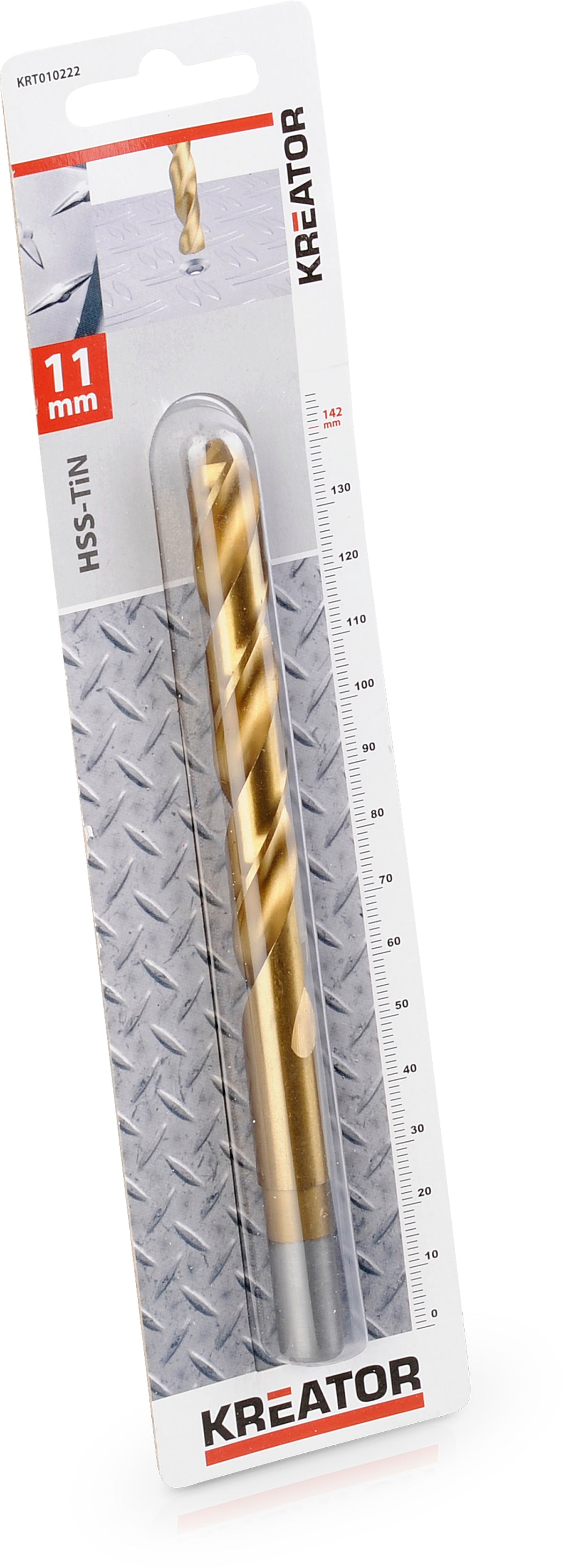 HSS-Tin metalbor 11,0 mm