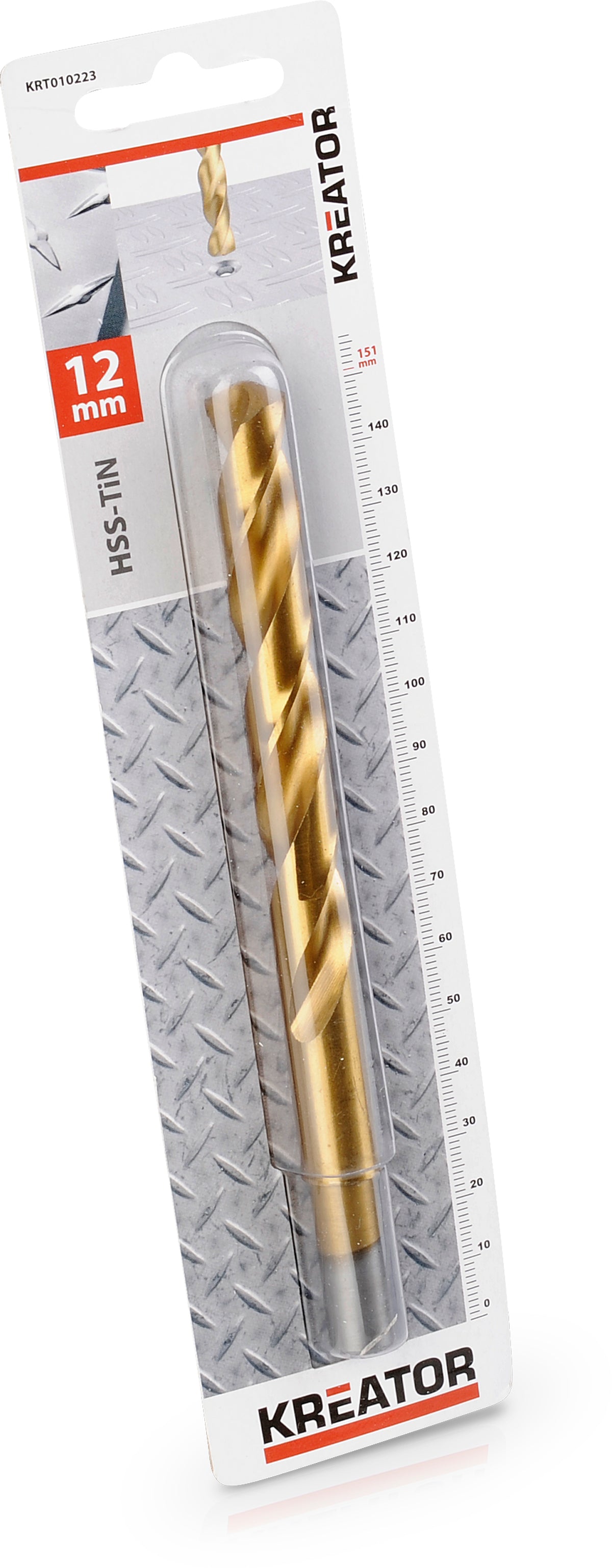 HSS-Tin metalbor 12,0 mm