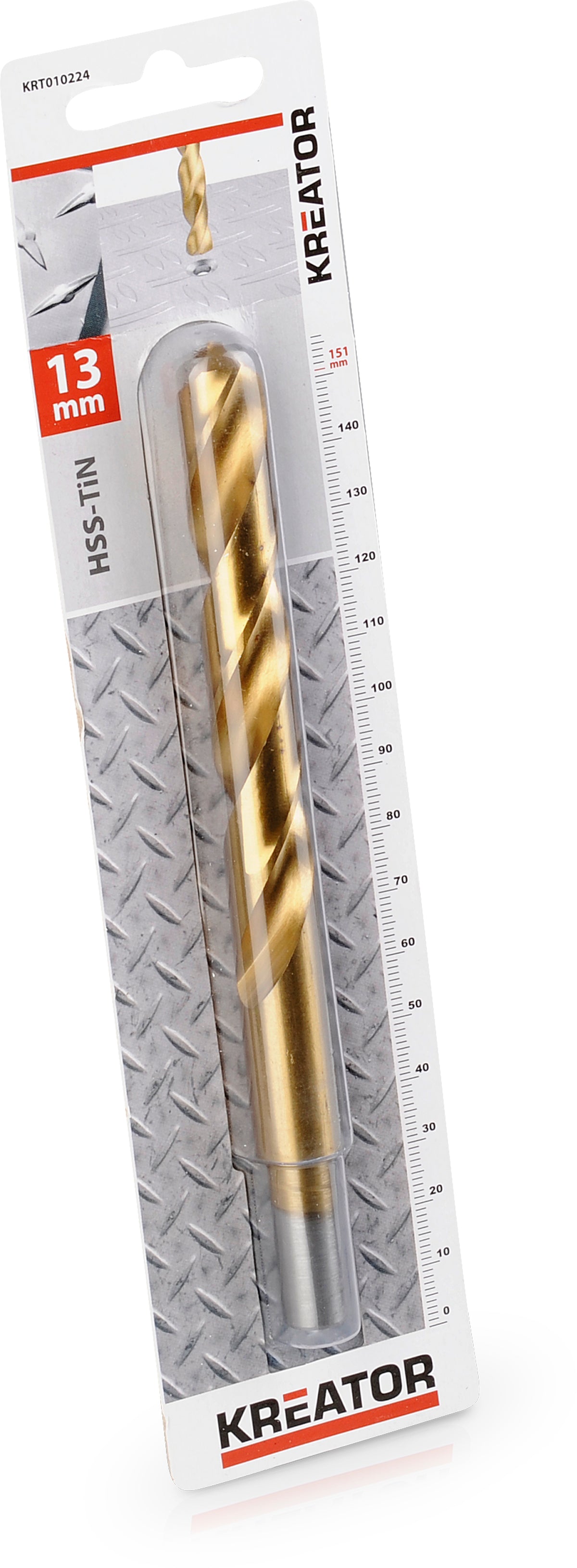 HSS-Tin metalbor 13,0 mm