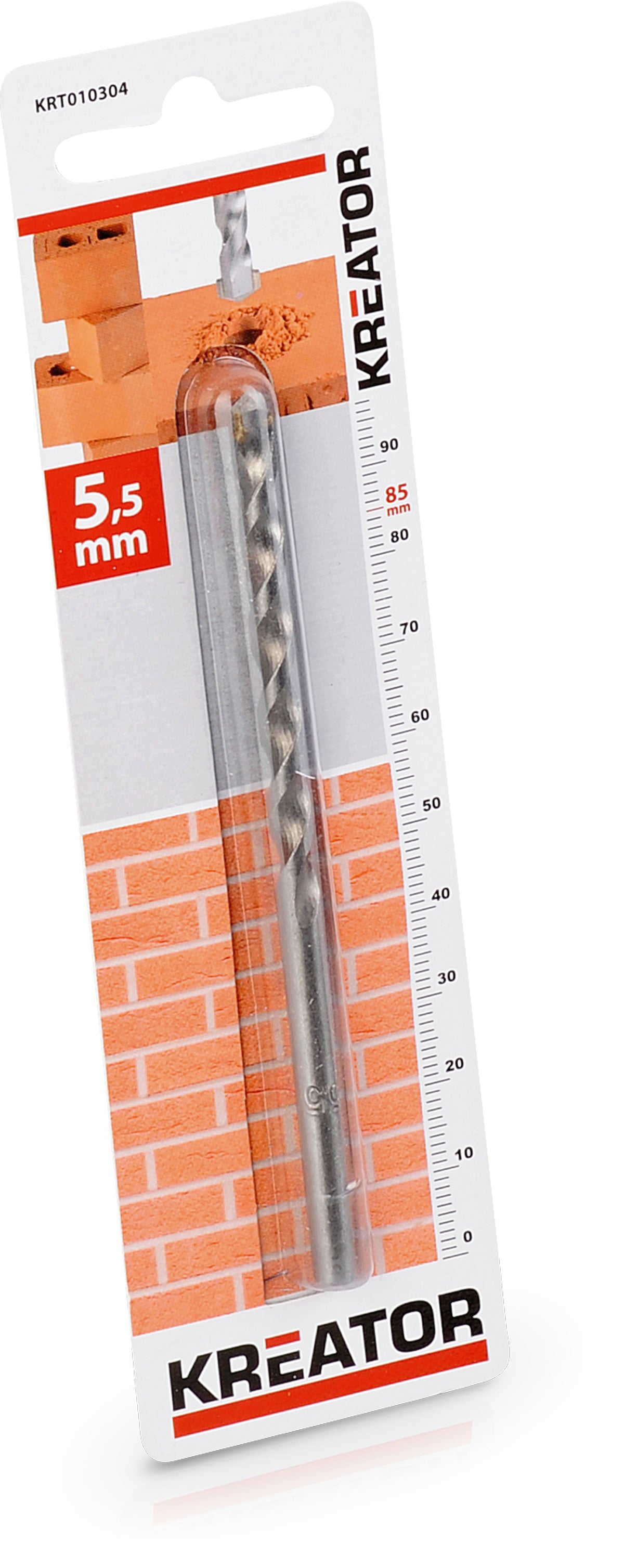 Murbor 5,5 mm x 100 mm