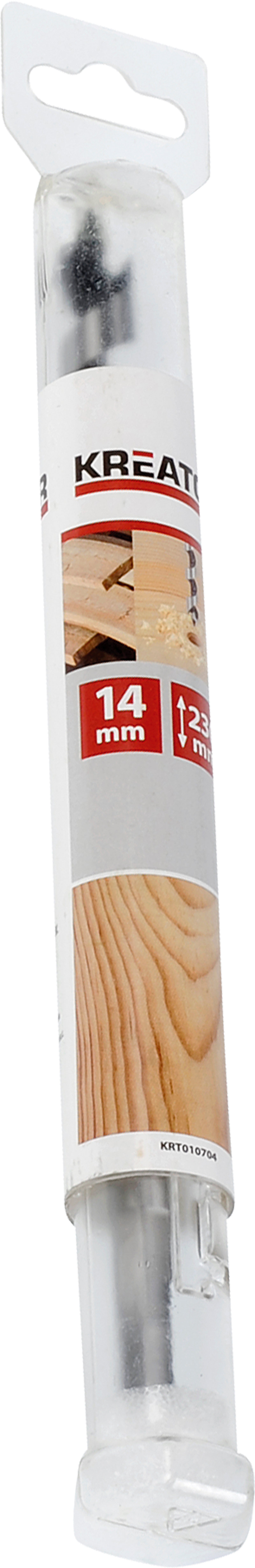 Sneglebor 14,0 mm x 230 mm