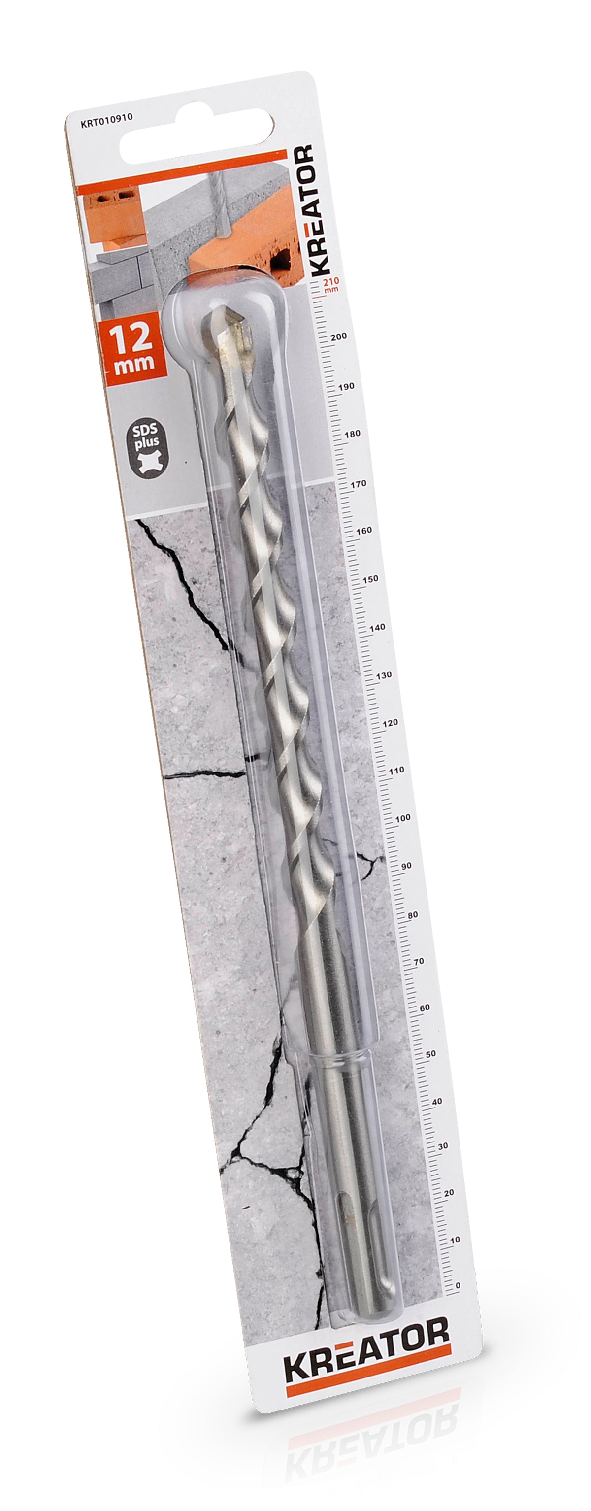 SDS plus Hammerbor 12,0 mm x 210 mm