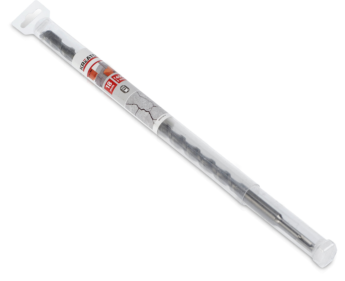 SDS plus Hammerbor 18,0 mm x 450 mm