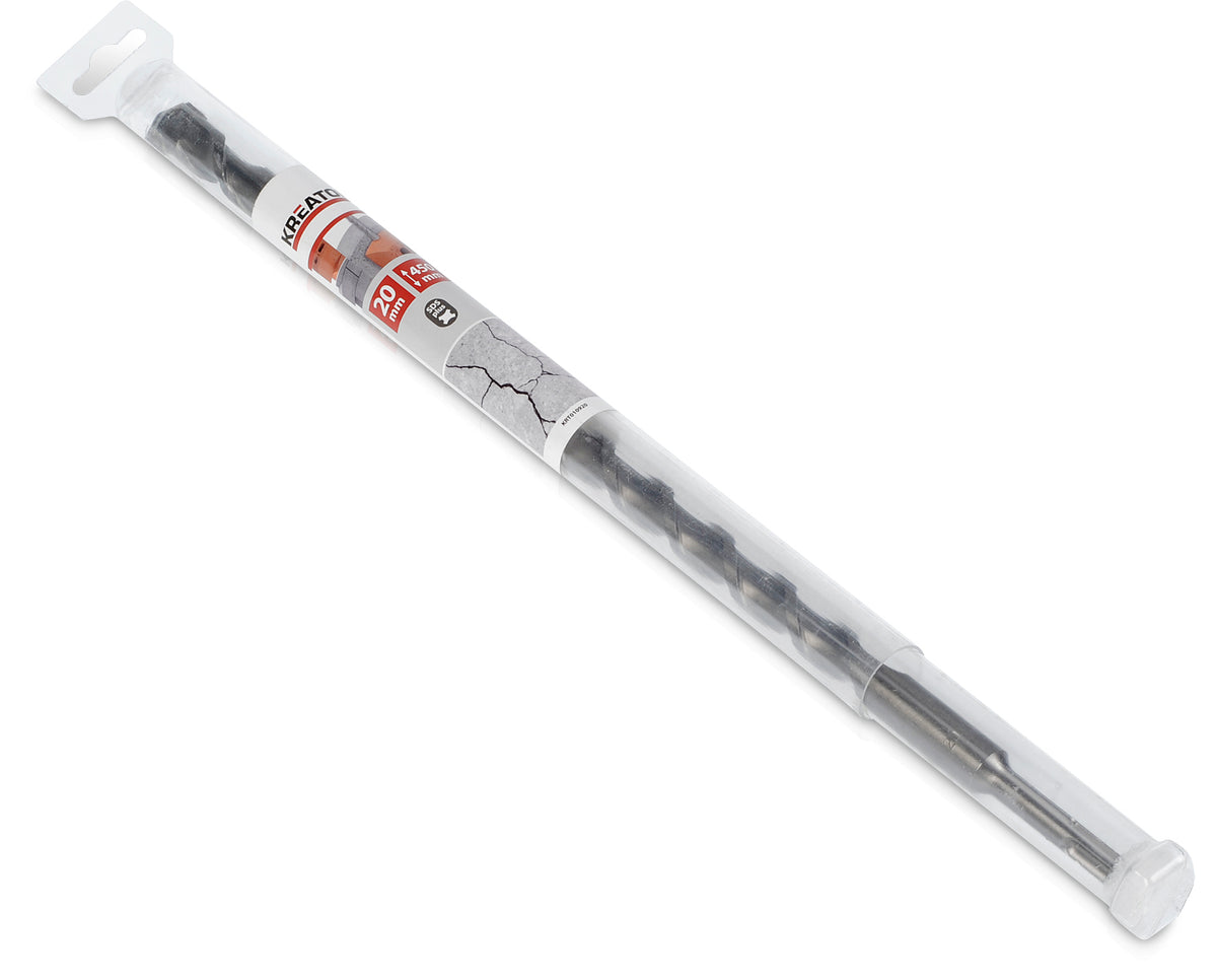 SDS plus Hammerbor 20,0 mm x 450 mm