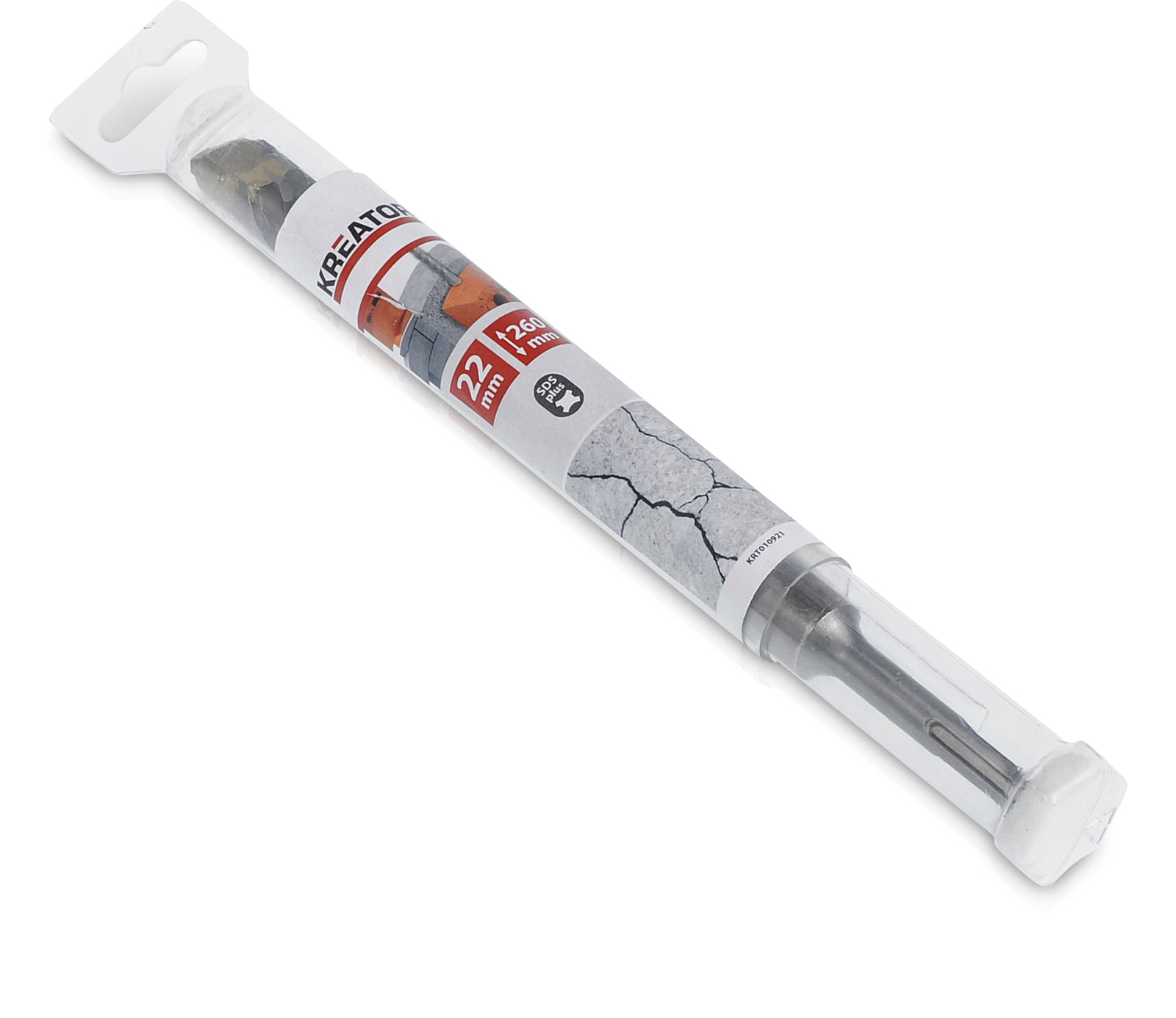 SDS plus Hammerbor 22,0 mm x 260 mm