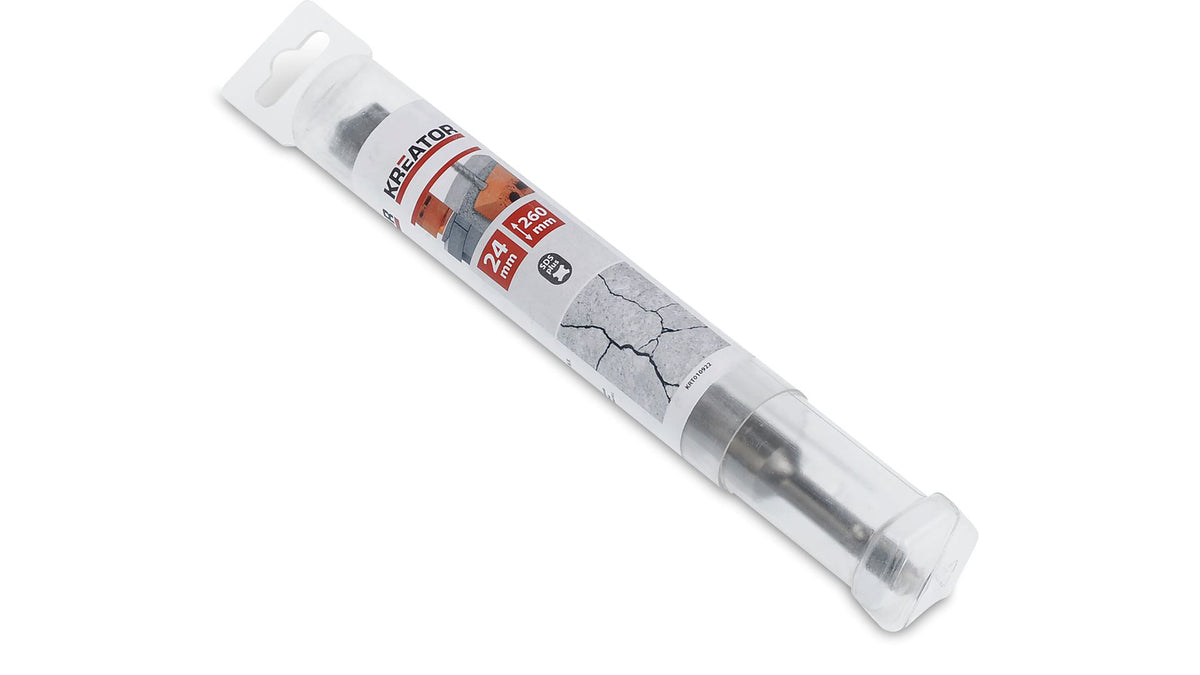 SDS plus Hammerbor 24,0 mm x 260 mm