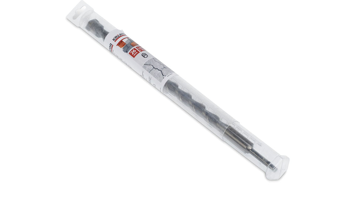 SDS plus Hammerbor 26,0 mm x 450 mm