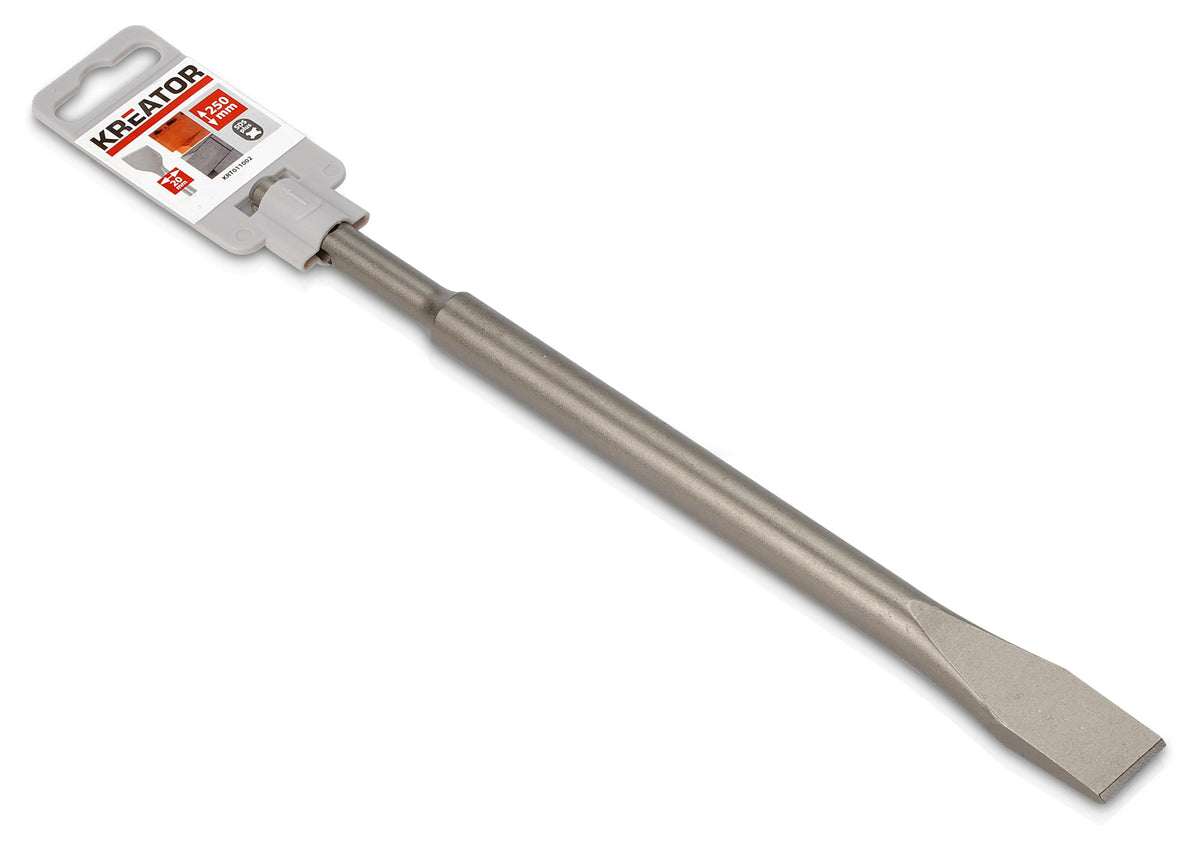SDS Plus Fladmejsel 20 mm x 250 mm