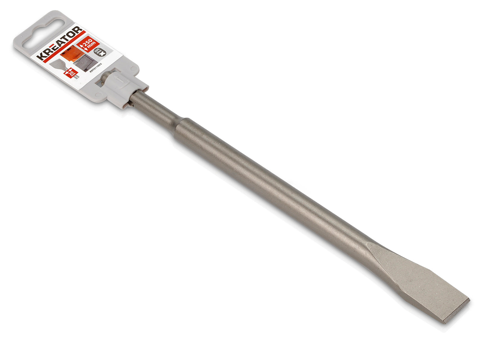 SDS Plus Fladmejsel 20 mm x 250 mm
