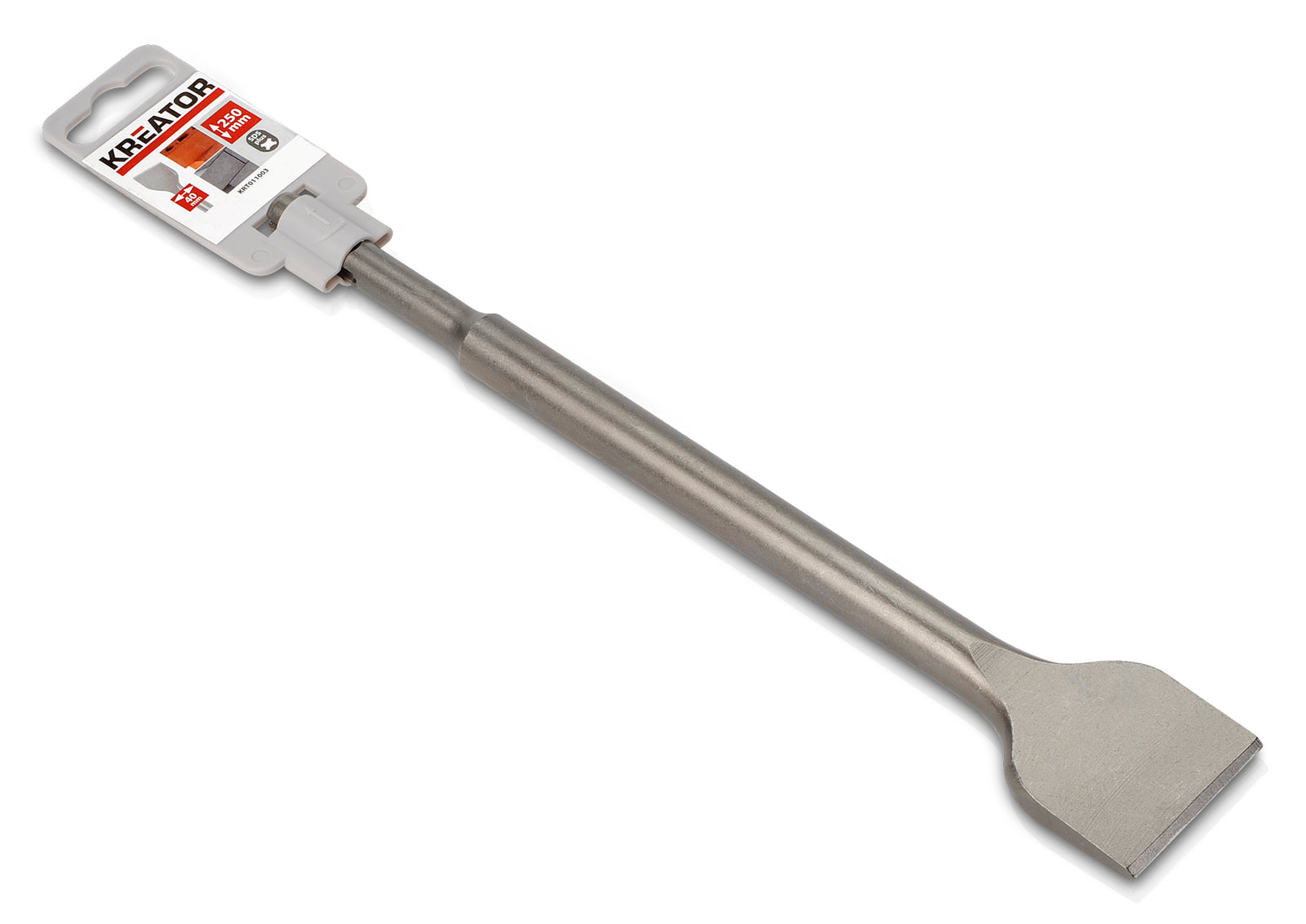 SDS Plus Fladmejsel 40 mm x 250 mm
