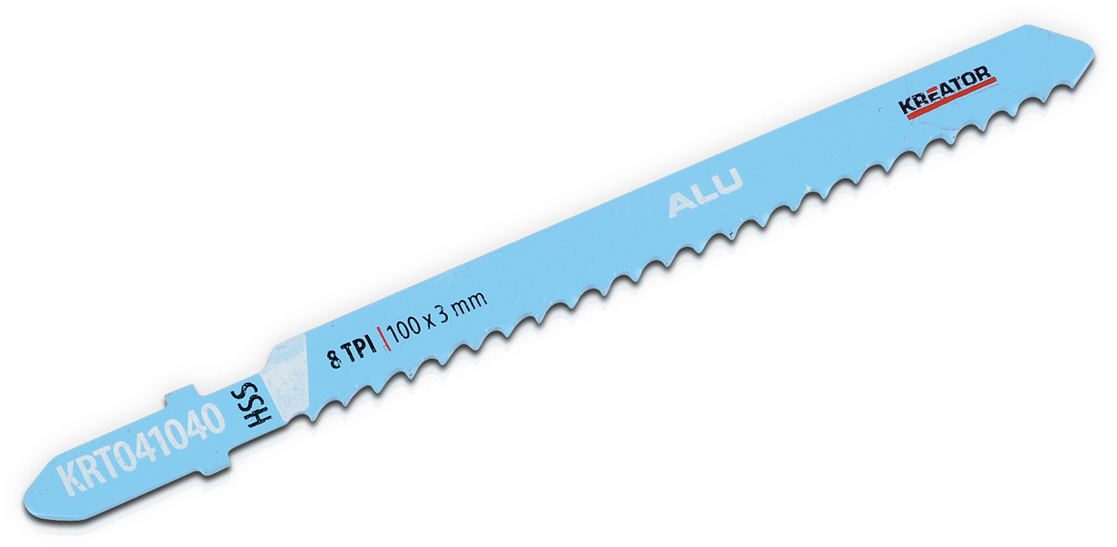 Stiksavklinger 100 mm til aluminium 2 pk