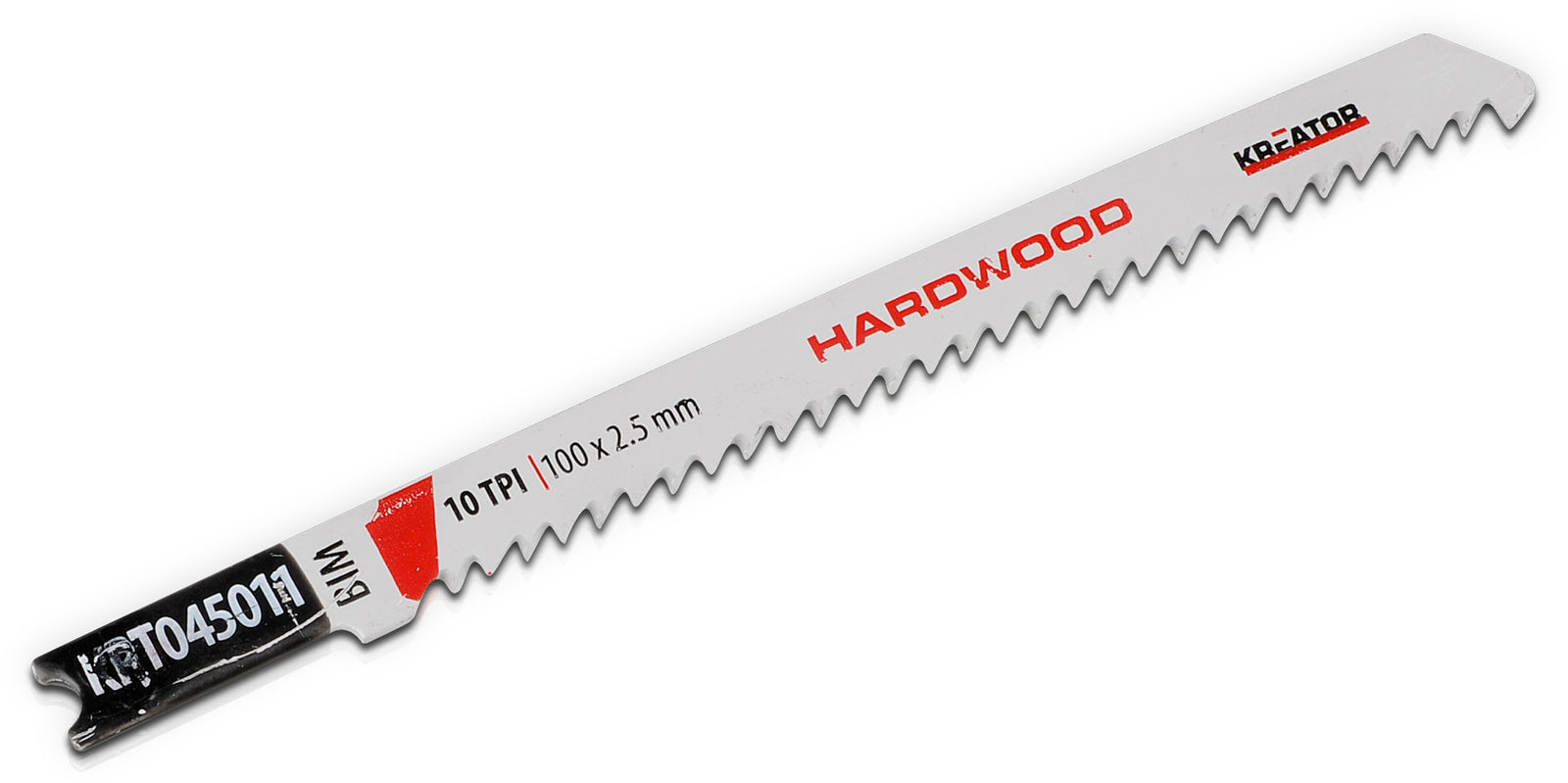 Stiksavklinger 100 mm til træ 10 TPI 2pk