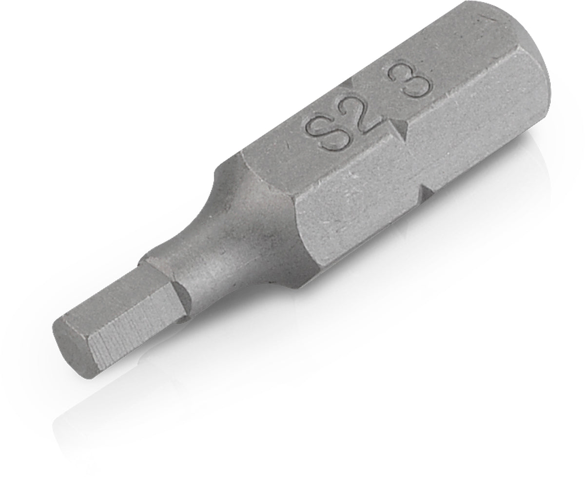 Bits Unbracho 3 x 25 mm - 2 stk.