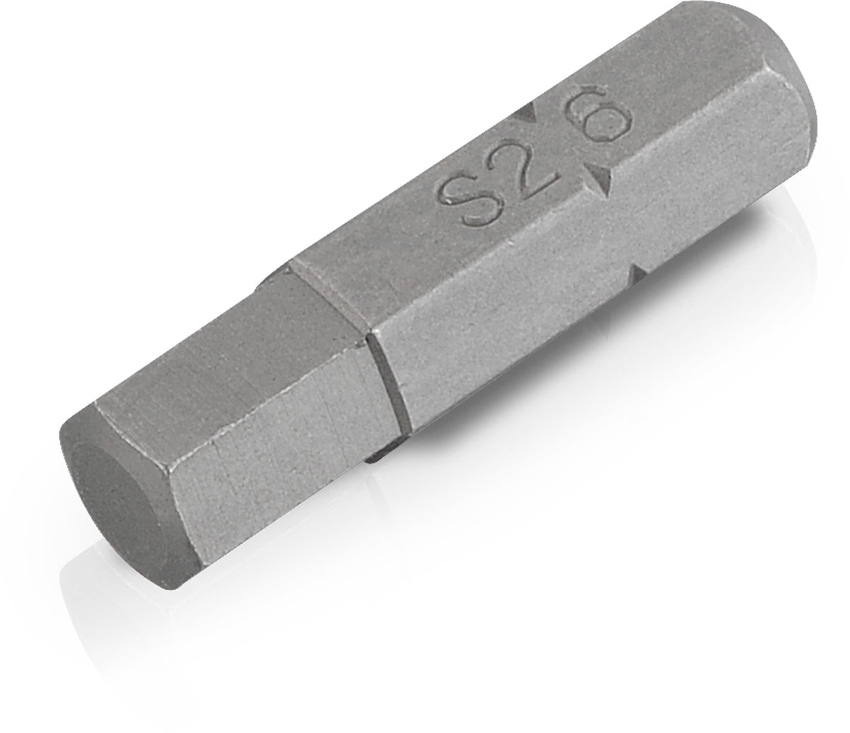 Bits Unbracho 6 x 25 mm - 2 stk.
