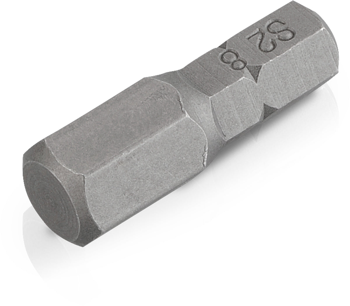 Bits Unbracho 8 x 25 mm - 2 stk.