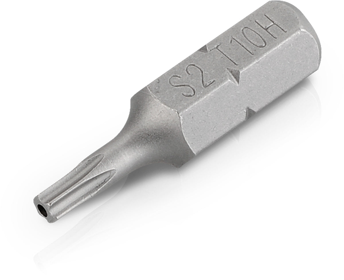 Bits Torx 10 x 25 mm - 2 stk.