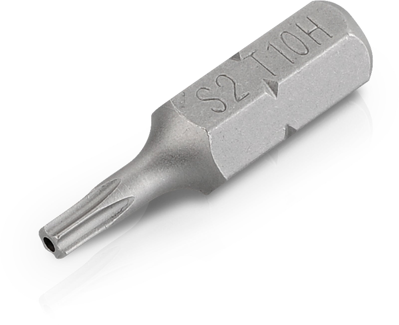 Bits Torx 10 x 25 mm - 2 stk.