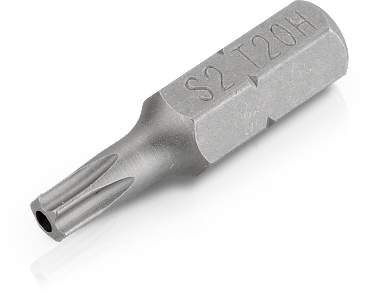 Bits Torx 20 x 25 mm - 2 stk.