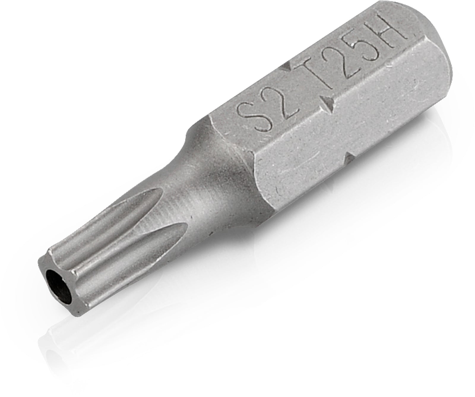 Bits Torx 25 x 25 mm - 2 stk.