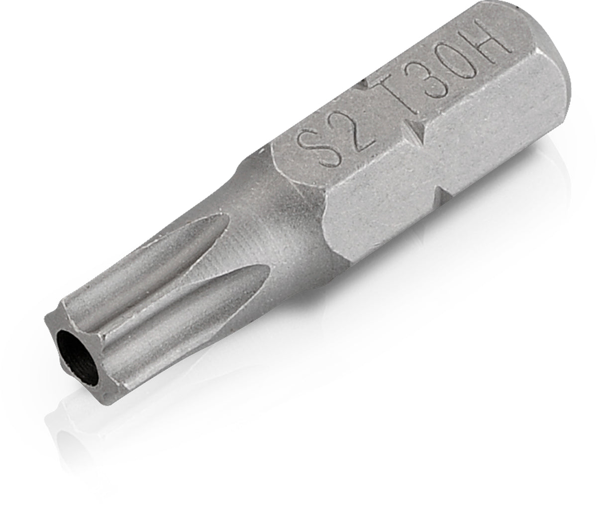 Bits Torx 30 x 25 mm - 2 stk.