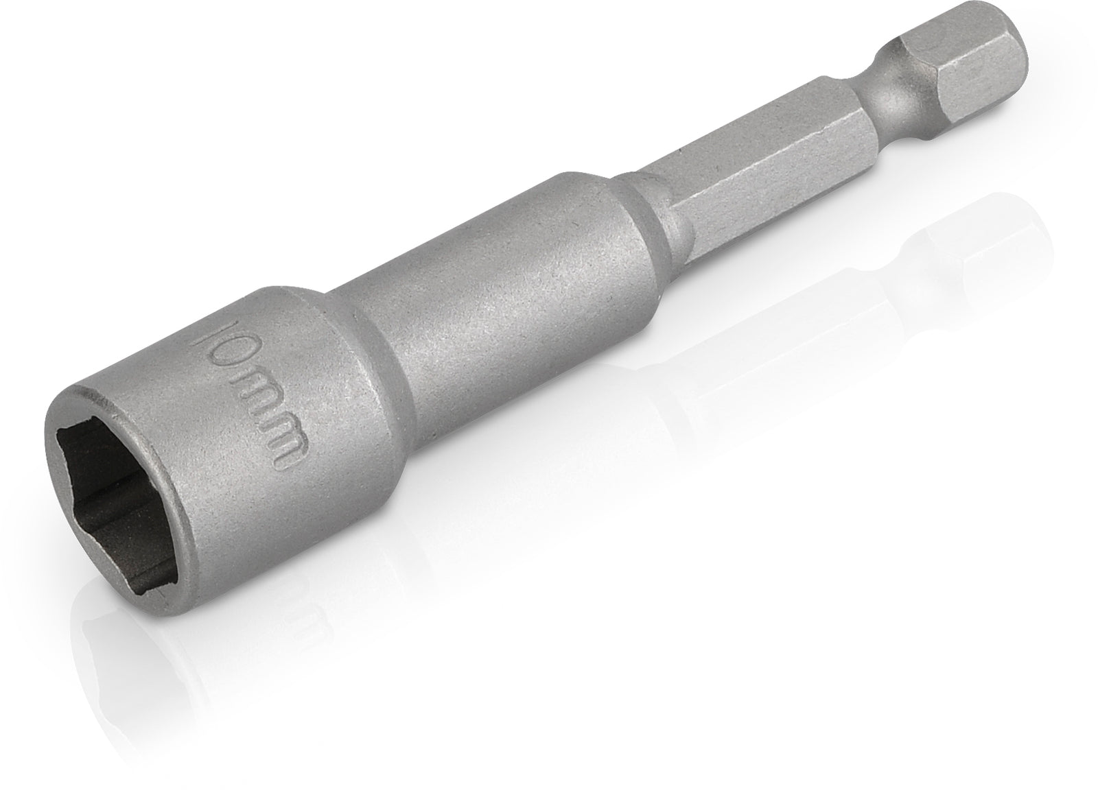 Magnettop 10 mm - længde 70 mm