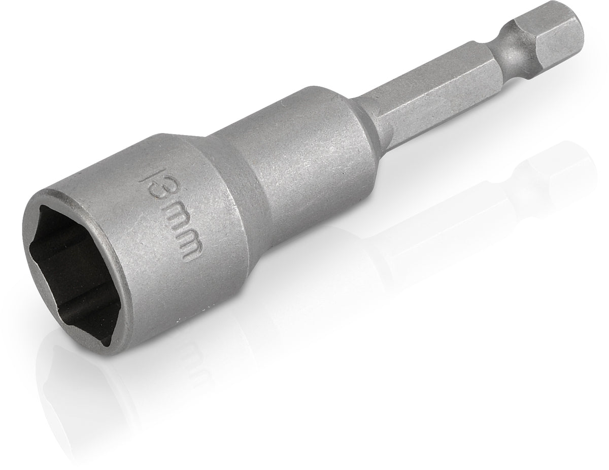 Magnettop 13 mm - længde 70 mm
