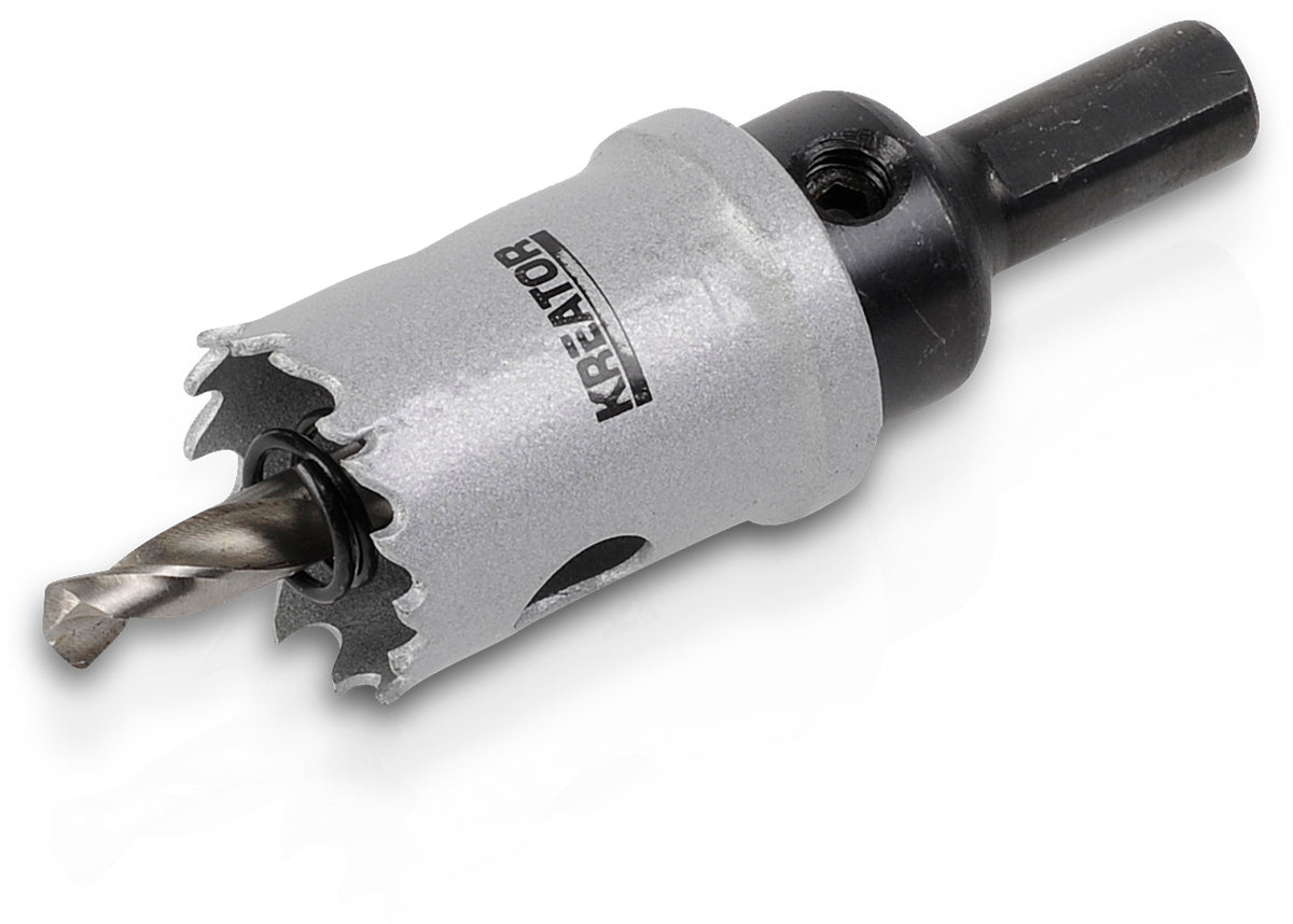 Hulsav BI-METAL  Ø 25 mm, inkl. holder