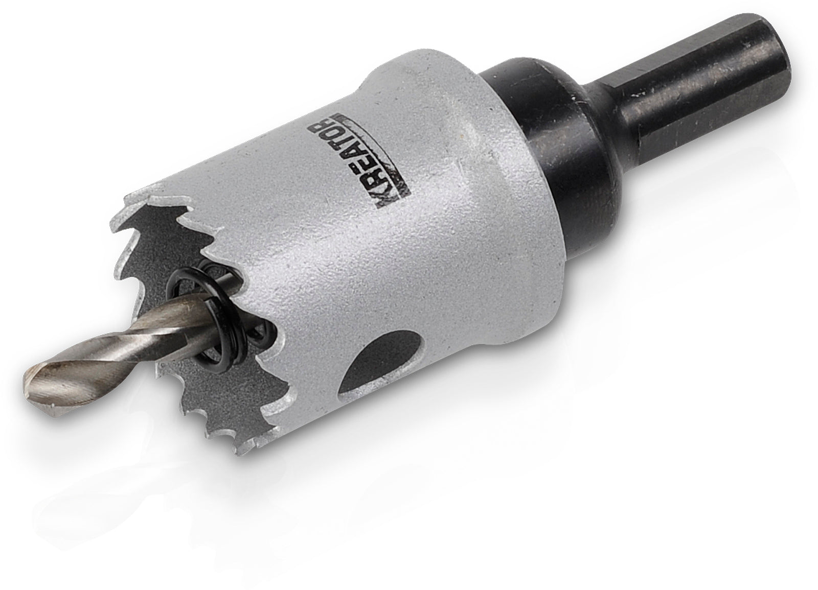 Hulsav BI-METAL  Ø 29 mm, inkl. holder
