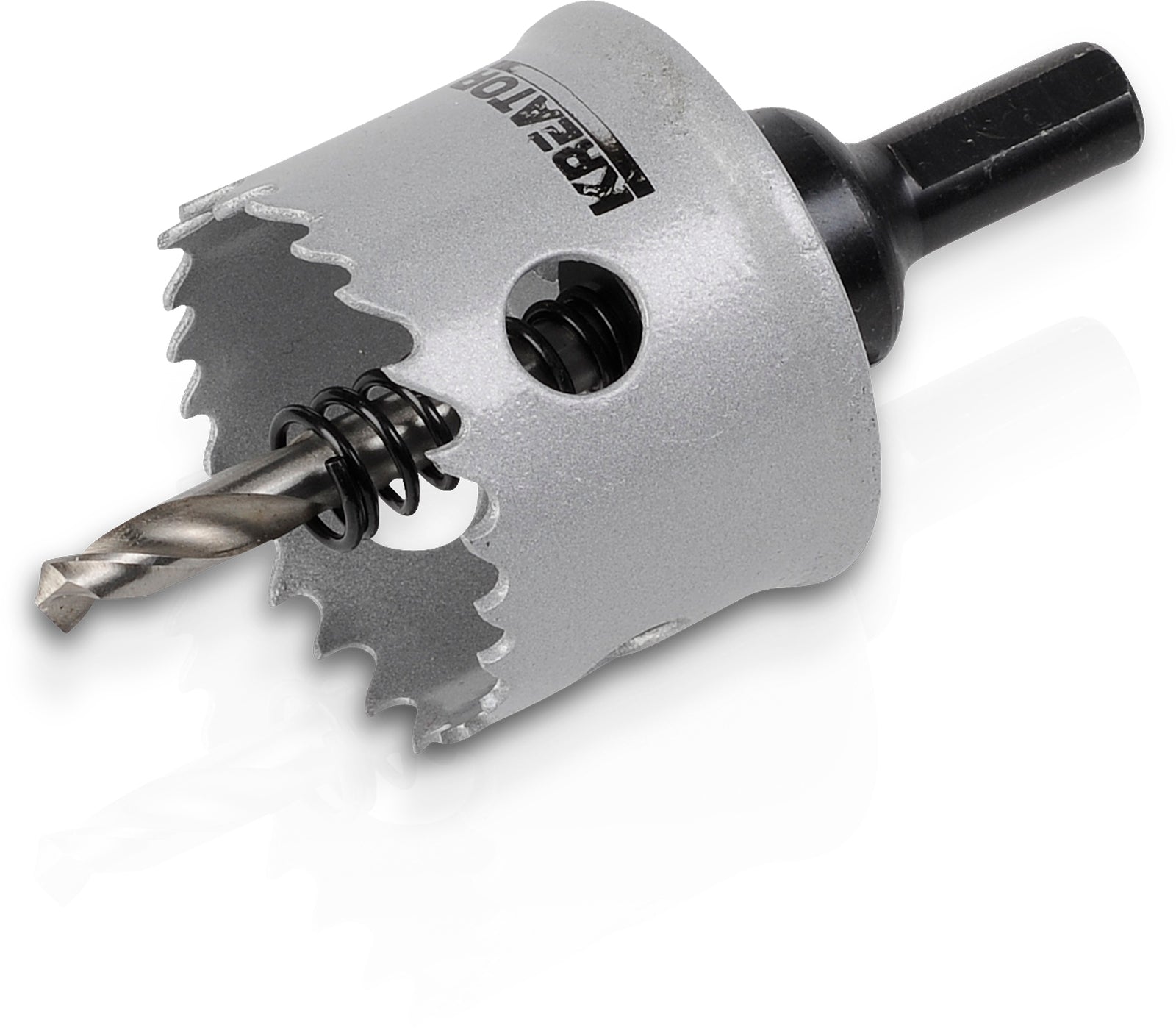 Hulsav BI-METAL  Ø 44 mm, inkl. holder