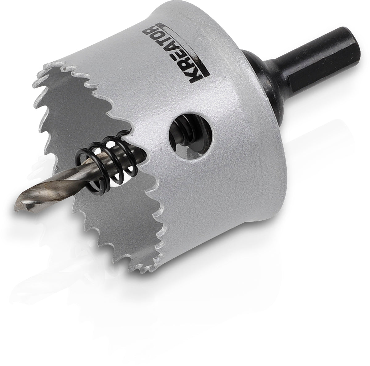 Hulsav BI-METAL  Ø 51 mm, inkl. holder