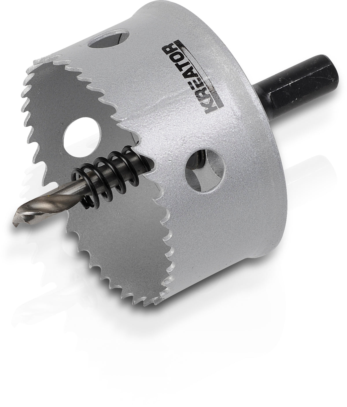 Hulsav BI-METAL  Ø 65 mm, inkl. holder