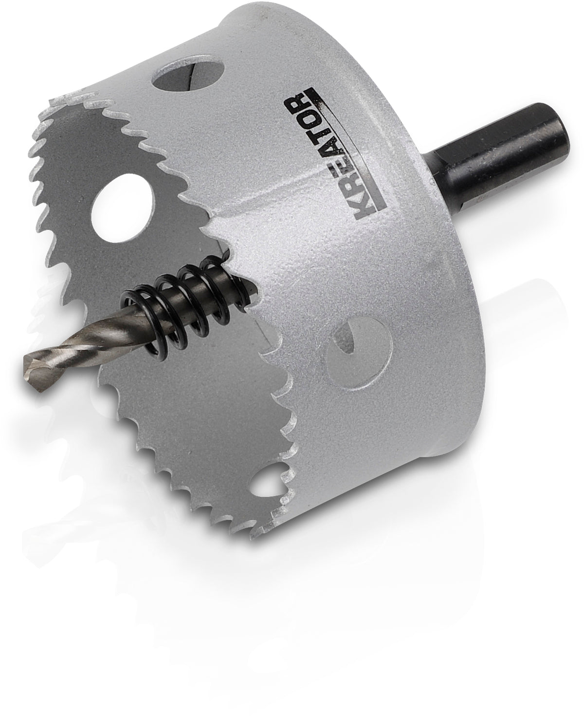 Hulsav BI-METAL  Ø 68 mm, inkl. holder