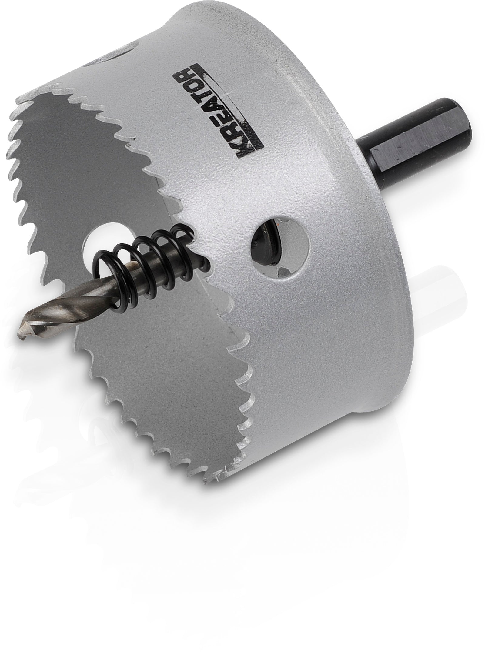 Hulsav BI-METAL  Ø 73 mm, inkl. holder