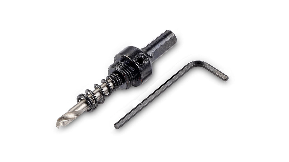 Centerbor til hulsav i bi-metal > 25 mm