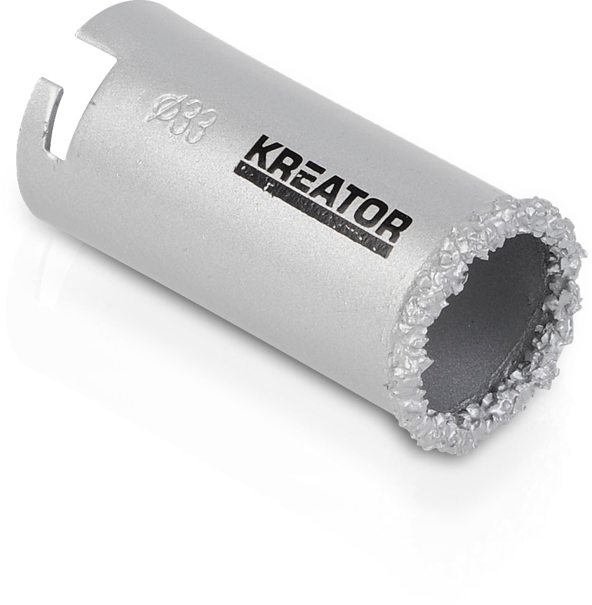 Hulsav hårdmetal Ø 33 mm til sten/fliser