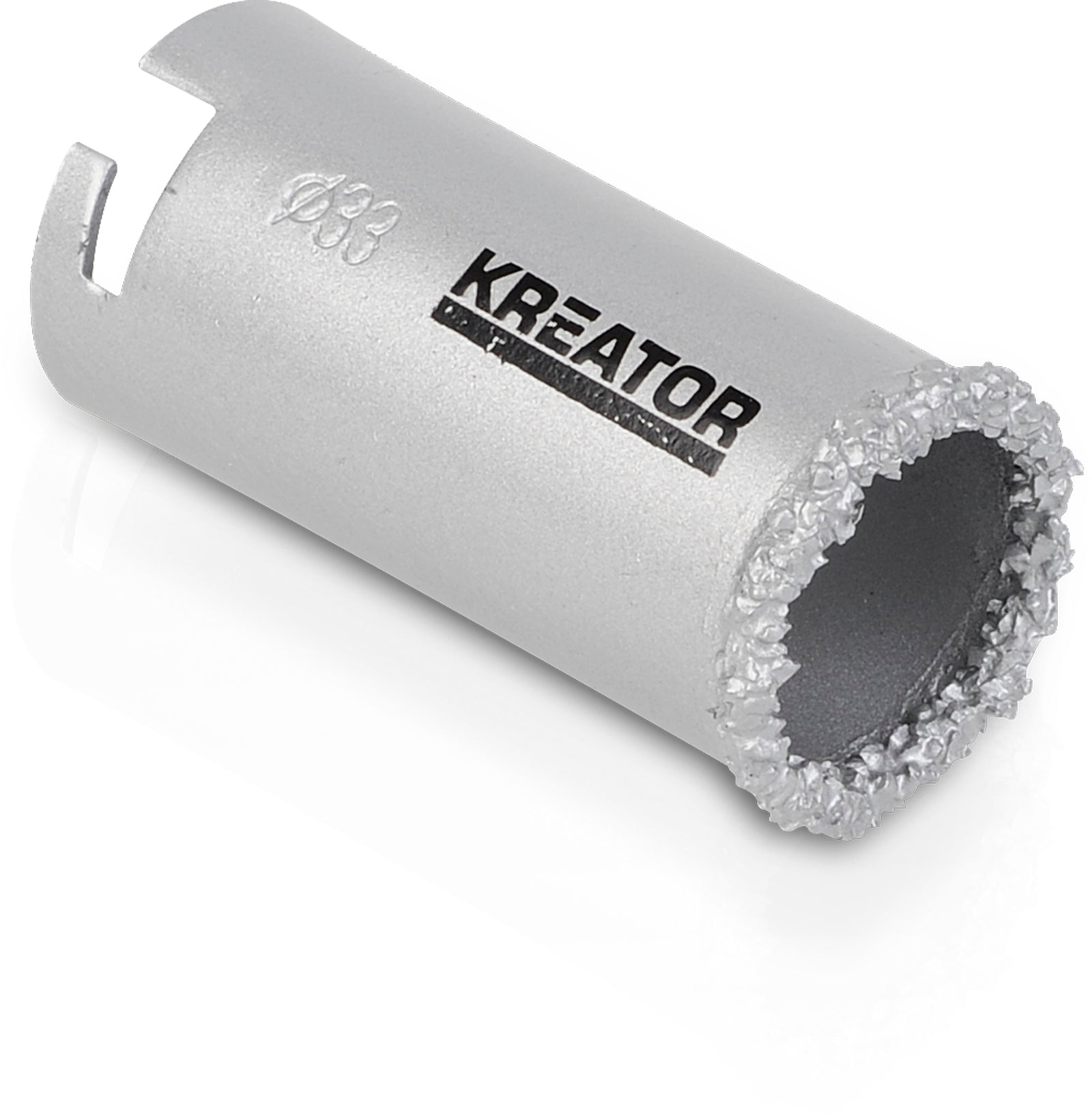 Hulsav hårdmetal Ø 33 mm til sten/fliser