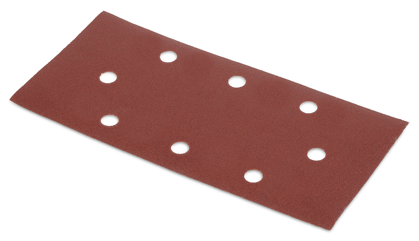 Slibepapir 93 x185 mm K180 5 stk velcro