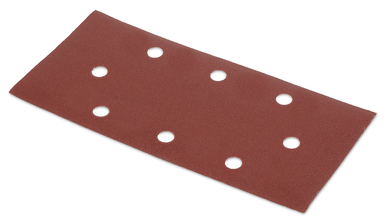Slibepapir 93 x185 mm K240 5 stk velcro